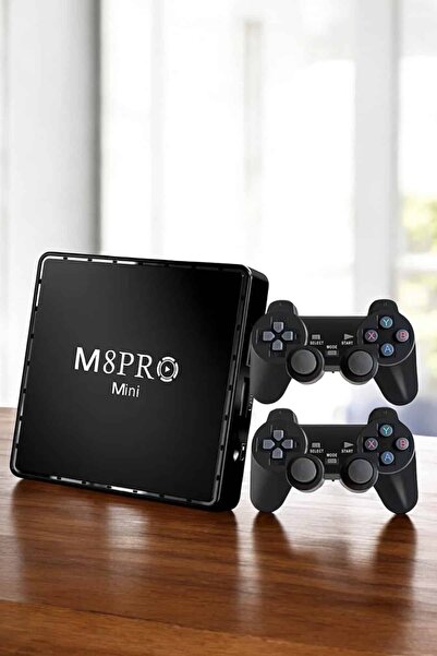 toyigoo Game Console Dual Handle 1000 Games Tv Box Netflix Youtube Arcade - Tygo2247-5546