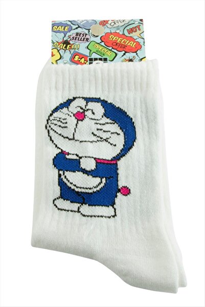 Marsilyan Çzgflm Character College Socks 8*28