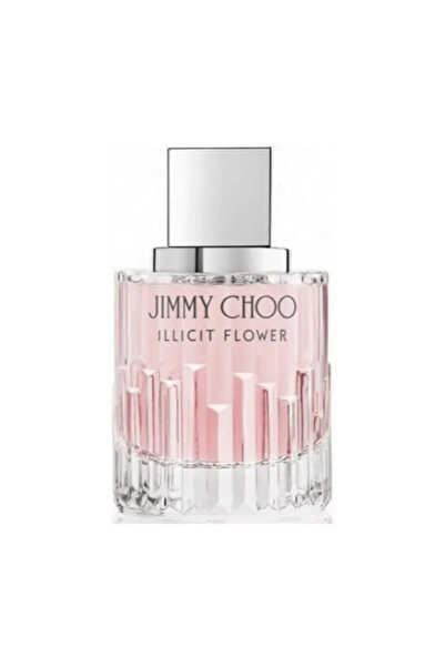 Jimmy Choo Illicit Flower Eau De Toilette Spray 40ml