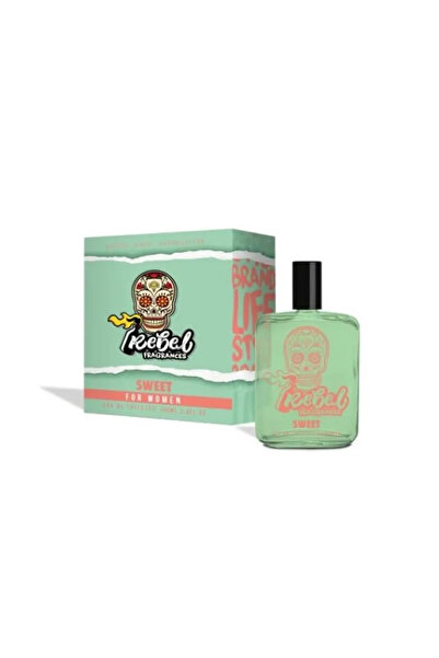 Rebel Apa de toaleta Sweet Women 100 ml