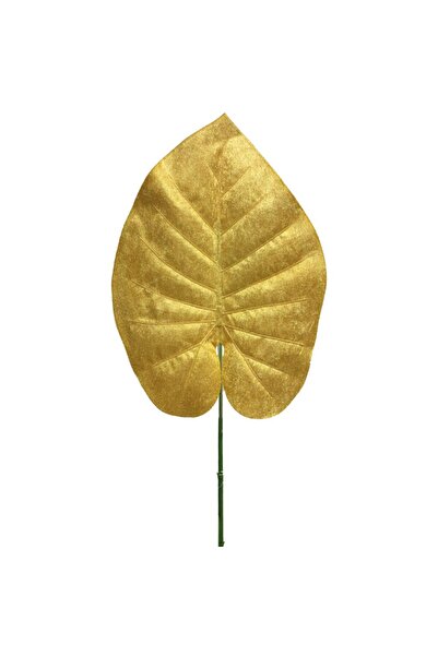 SUPERGREENS Artificial Philodendron Plant Yellow 70cm