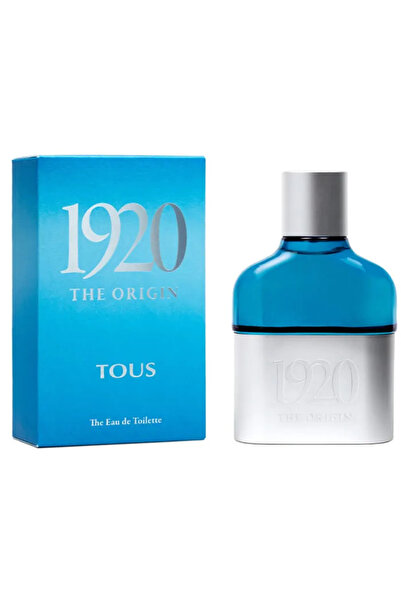 Tous 1920 The Origin Eau De Toilette Spray 60ml