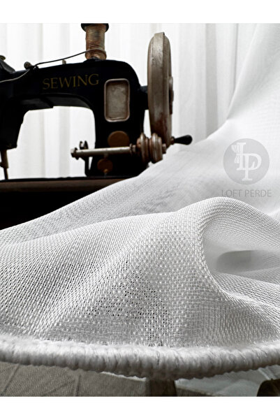 loft perde Bambu Tül Perde | 1/3 Sık Pileli | Ağır Gramajlı | IÜtü İstemez | ...