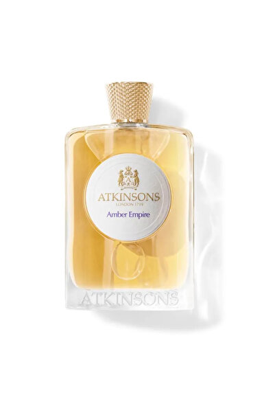 Atkinsons Amber Empire Eau De Toilette Spray 100ml