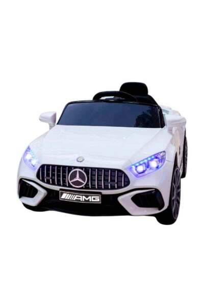 Baby Star Star Kids 12V Dual-Motor Electric Sport Car for Kids – Supercar Design with Parental Remote