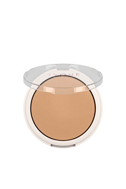 Jvone Milano Compact contouring powder, Bronzer Tan On Maxi 10 g - 01 Medium