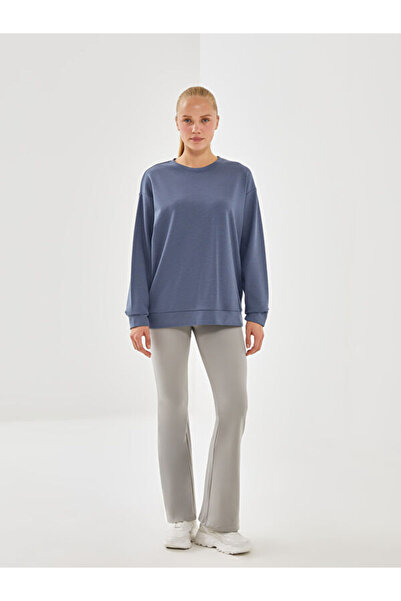 LC Waikiki Crew Neck Oversize Women's Sweatshirt