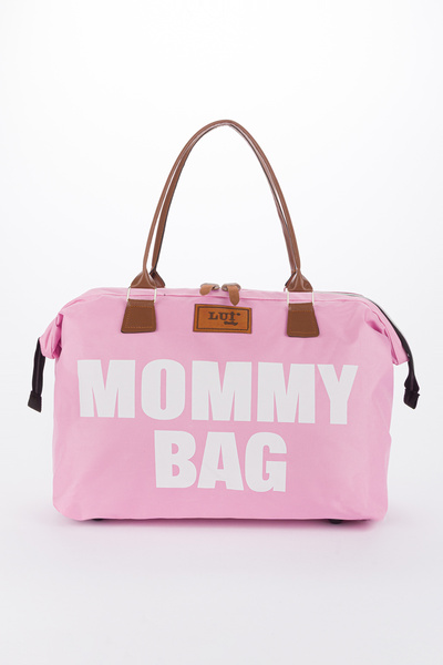 L&M LEGAS MODA Mommy Bag Mother Baby Care Bag Thermal Feeding Bottle Holder