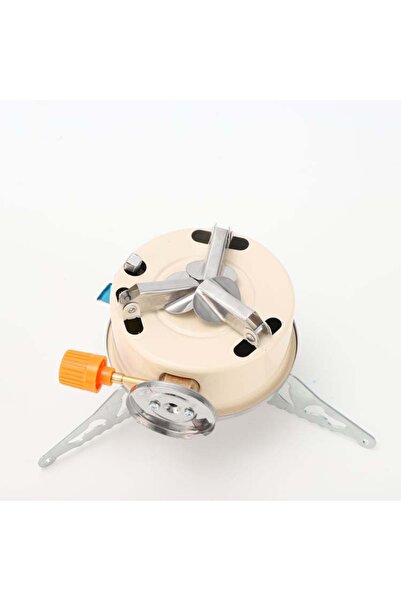 Generic Portable Lightweight Folding Butane Mini Camping Gas Stove