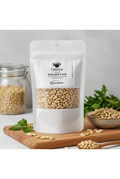 Libissya Dolmalık Fıstık(100 gr)