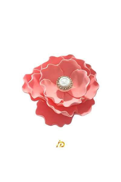 Ingrediente Dulci 2G Impex – Sugar decoration – Pearl pink peony (#0597) – 1 pc.