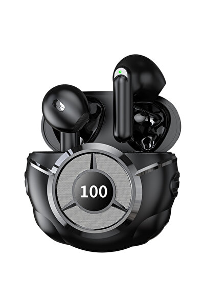 Zen Store X79 ANC True Wireless Earbuds - HD Calls, Digital Stereo, Touch Control, ENC, Bluetooth 5.3