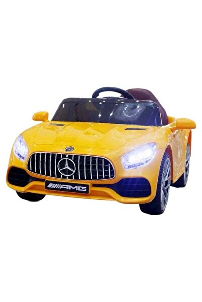 Baby Star سيارة ستار كيدز الرياضية الكهربائية ثنائية المحرك ١٢ فولت للأطفال م...