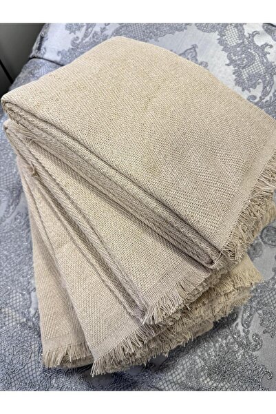 ŞENER HOME Modern Cotton Multi-Purpose Throw Blanket & Sofa & Sofa Bed Cover & Couch Set & Armchair Cover (3.3.1.1)