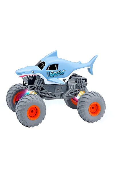 KentOyuncaK Off-Road RC Araba - 1:16 Ölçekli Uzaktan Kumandalı Canavar Arazi ...