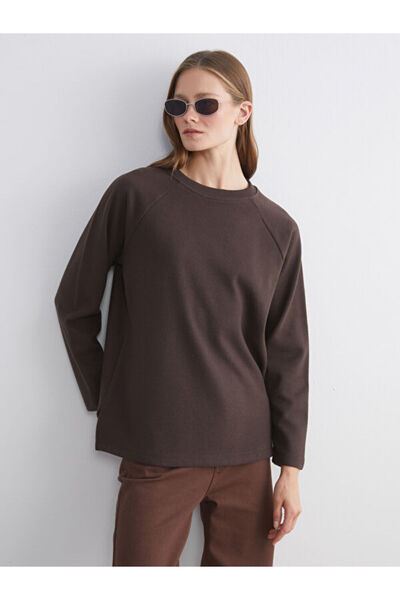 LC Waikiki Crew Neck Women's Sweatshirt