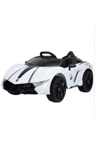Baby Star Star Kids 12V Dual-Motor Electric Sports Car for Kids (Luxury Supercar Design)