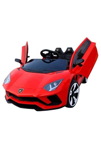 Baby Star سيارة ستار كيدز الرياضية الكهربائية بمحركين ١٢ فولت للأطفال - تصميم...