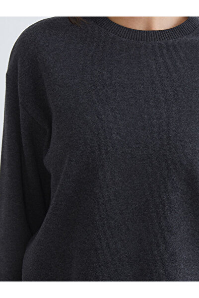 LC Waikiki Γυναικείο φούτερ με λαιμόκοψη