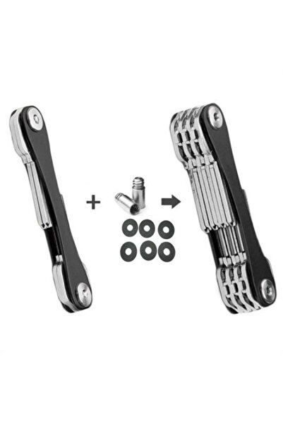 ForWhat Organizator inteligent pentru chei, ușor de utilizat, pentru birou, a...