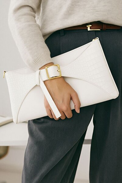 Handley GEANTĂ DE MÂNĂ ȘI DE UMĂR DE LUX DETAILATĂ DIN PIELE DE CROCODIL DESIGN SPECIAL CU CUREA