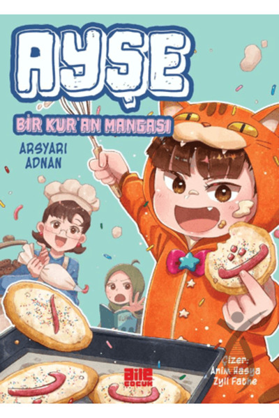 Aile Yayınları Ayşe / Bir Kur’an Mangası