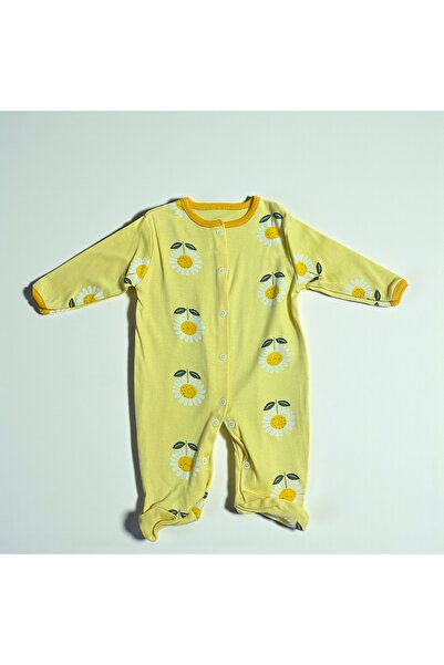 BİANCOFİGLİO Baby romper