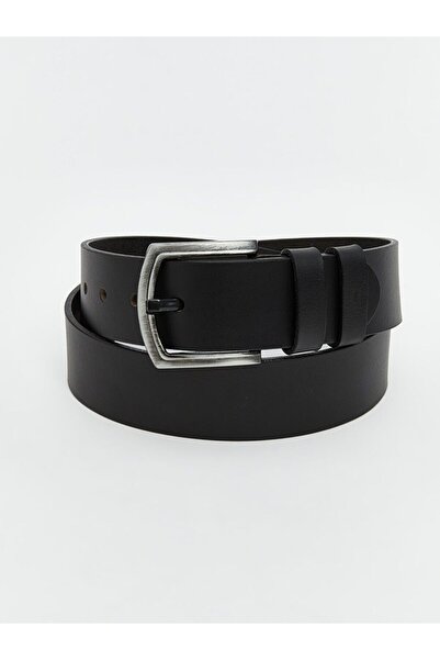 LC Waikiki LCW ACCESSORIES Genuine Leather Men's Belt