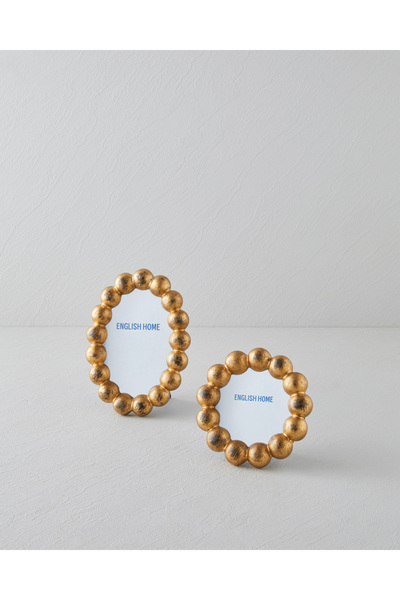 English Home Judie Frame 10X15 cm Gold