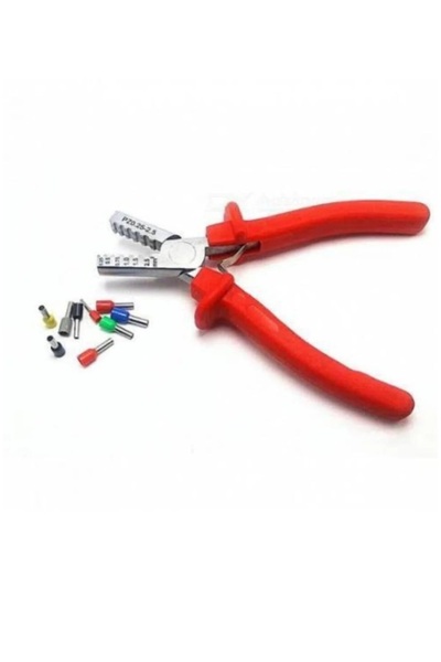 Mas Yyt-22 yüksük sıkma pensesi 0.25-2,5