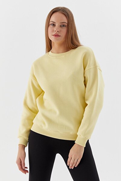 Shopping Shop Φούτερ Three Thread Ş επένδυση fleece Α.ΚΙΤΡΟ