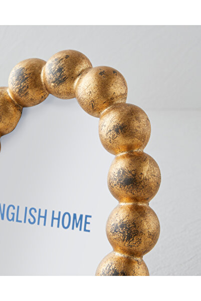 English Home Judie Frame 10X15 cm Gold