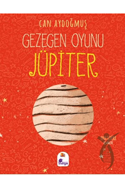 İndigo Kitap Gezegen Oyunu – Jüpiter