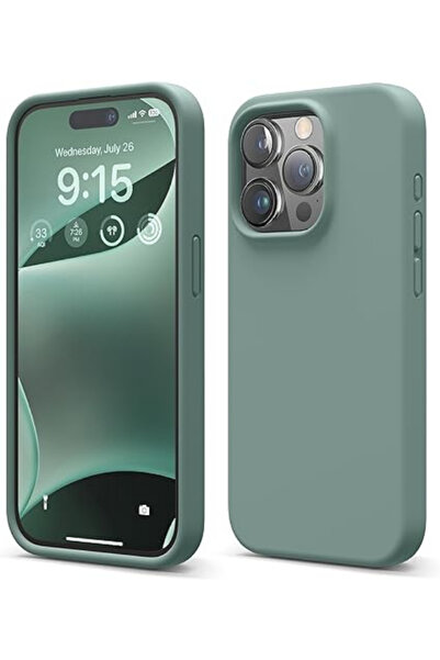 MCASERING حافظة إطلاق متوافقة مع هاتف iPhone 12 Pro Max مع مخمل داخلي