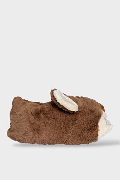 Liger Унісекс фігурні нековзні та безшумні домашні капці VIZON - КРЕМ