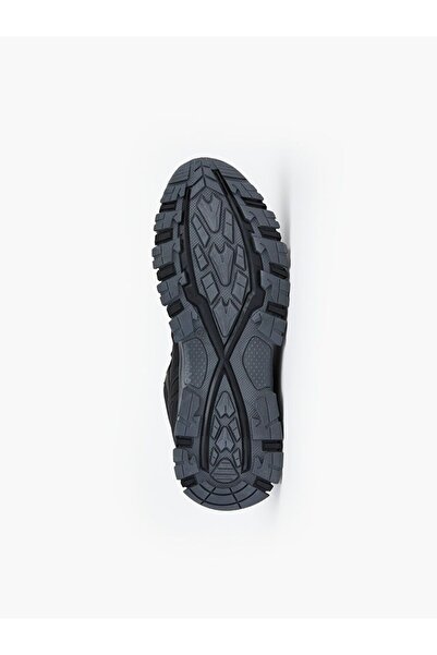 LC Waikiki LCW STEPS Lace-Up Men's Trekking Boots