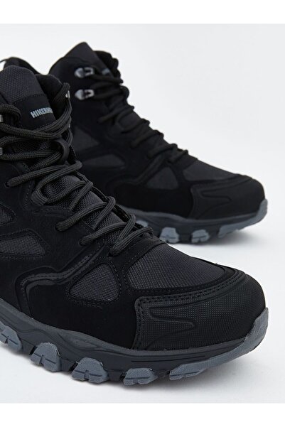 LC Waikiki LCW STEPS Lace-Up Men's Trekking Boots