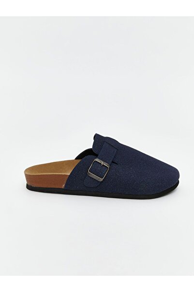 LC Waikiki Lcw Steps Suede Look Men's Slippers