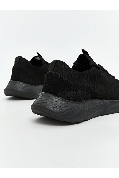 LC Waikiki LCW STEPS Lace-Up Mesh Detailed Men's Sports Shoes