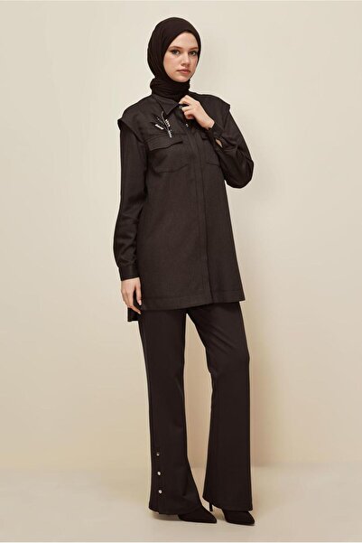 Alvina Pants with Detailing 70912