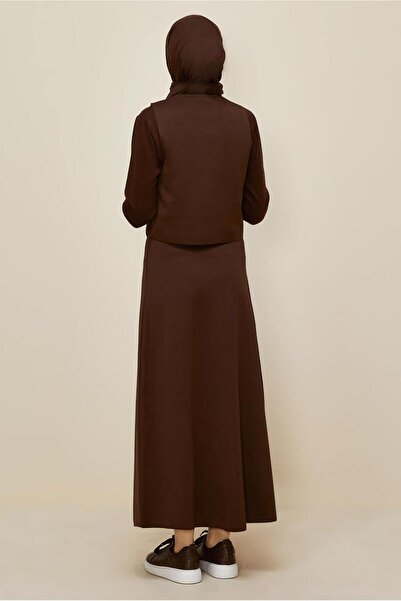 Alvina Tricot Suit with Skirt 45861