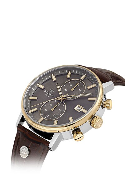 Hislon Ms200G-05Kg Men's Wristwatch