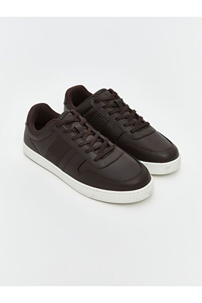 LC Waikiki Lcw Steps Leather Look Men's Sneakers