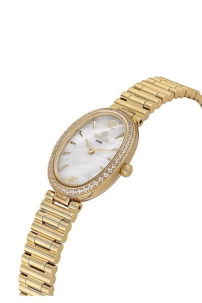 Hislon Ql186G-09Sg Women's Wristwatch