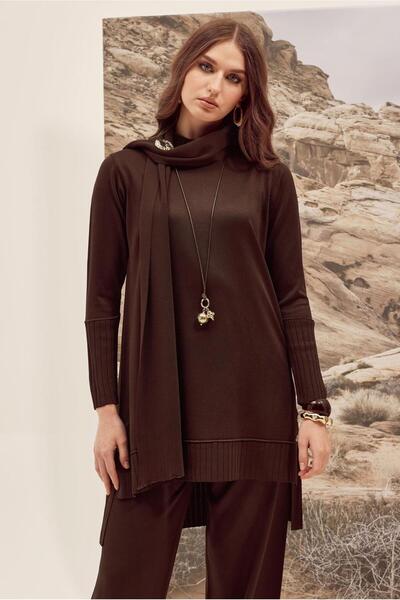 Alvina Tri-Kot Suit with Pants 45865