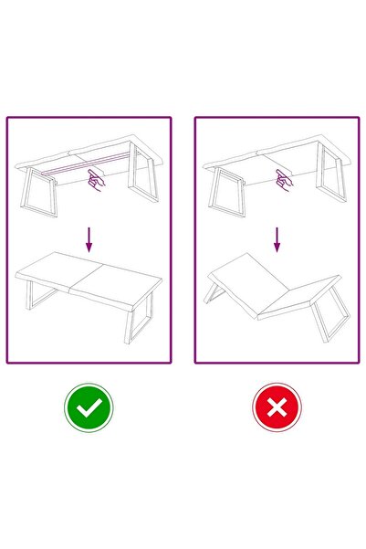 vidaxl Table Top Light Brown 120x50x(2-4) cm Treated Solid Wood Oak