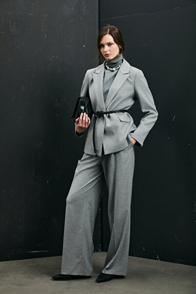 Lufian Lına Women's Jacket Gray