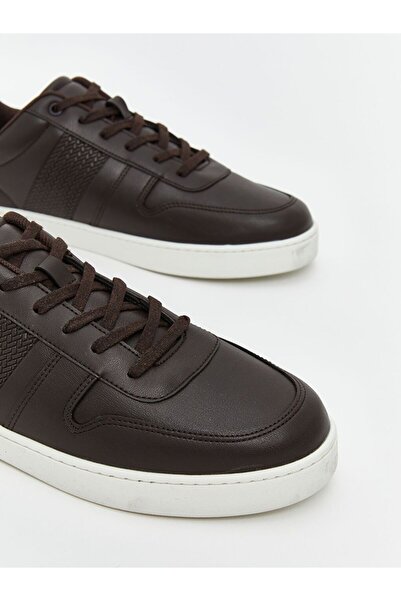 LC Waikiki Lcw Steps Leather Look Men's Sneakers