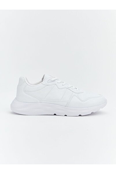 LC Waikiki Koor Leather-Look Men's Sports Shoes