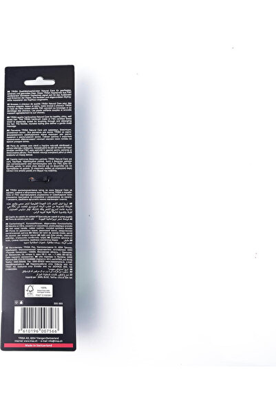 Trisa hairbrush natural care swiss made care & massage rounded styling pin